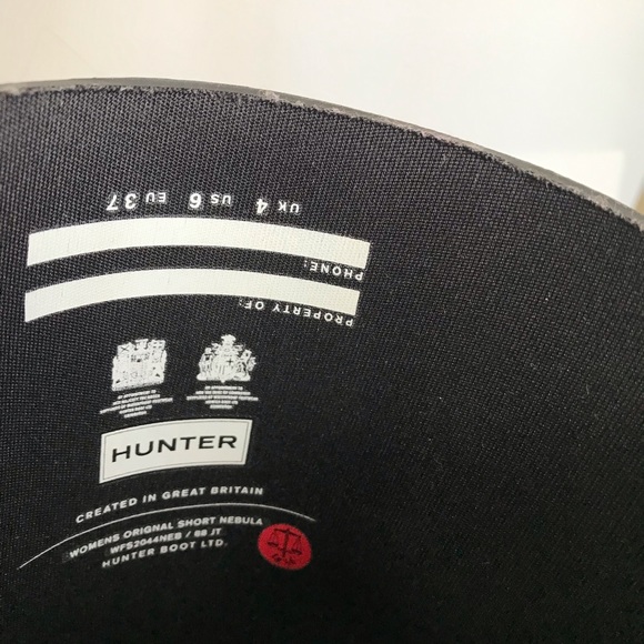 Hunter Adjustable Buckle Women’s Boots - 6 - Picture 10 of 17